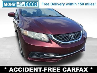 Used 2014 Honda Civic LX