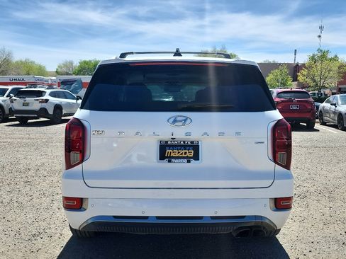 Used 2022 Hyundai Palisade Calligraphy AWD/4WD image 7