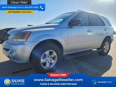 Used 2006 Kia Sorento 4WD image 1