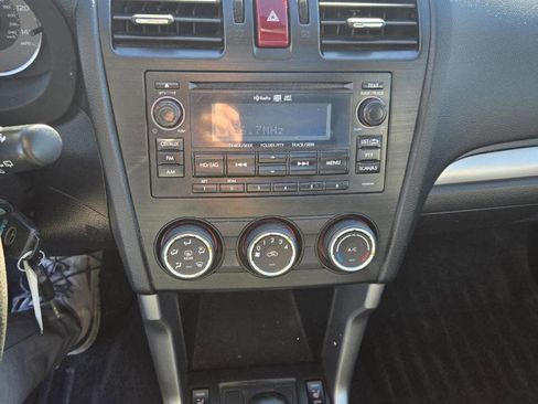 Used 2015 Subaru Forester 2.5i Premium image 24