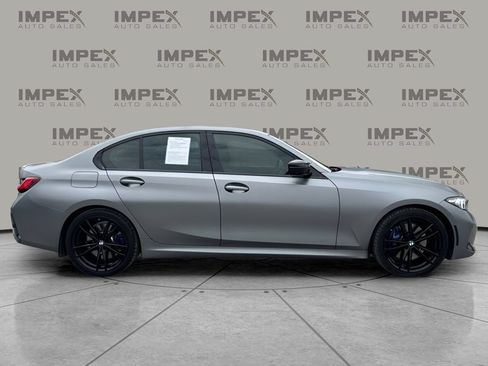 Used 2023 BMW M340i xDrive w/ Premium Package AWD/4WD image 6