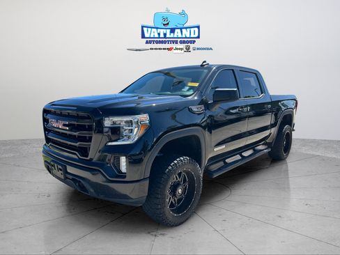Used 2020 GMC Sierra 1500 Elevation w/ Elevation Value Package AWD/4WD image 1