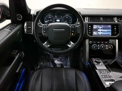 Used 2014 Land Rover Range Rover HSE image 27