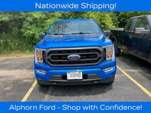 Used 2021 Ford F150 XLT w/ Equipment Group 302A High AWD/4WD image 2