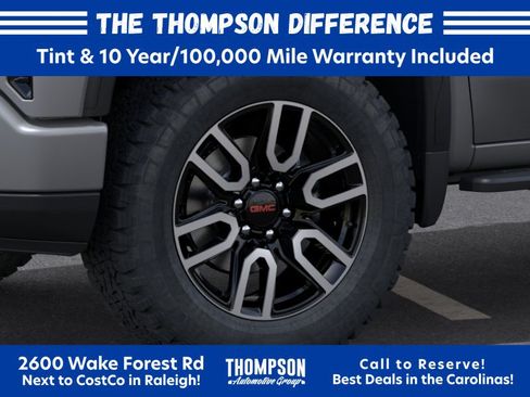New 2026 GMC Sierra 1500 AT4 w/ AT4 Premium Package AWD/4WD image 9
