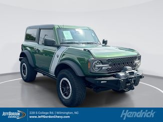 Used 2022 Ford Bronco Badlands w/ Sasquatch Package AWD/4WD video 1