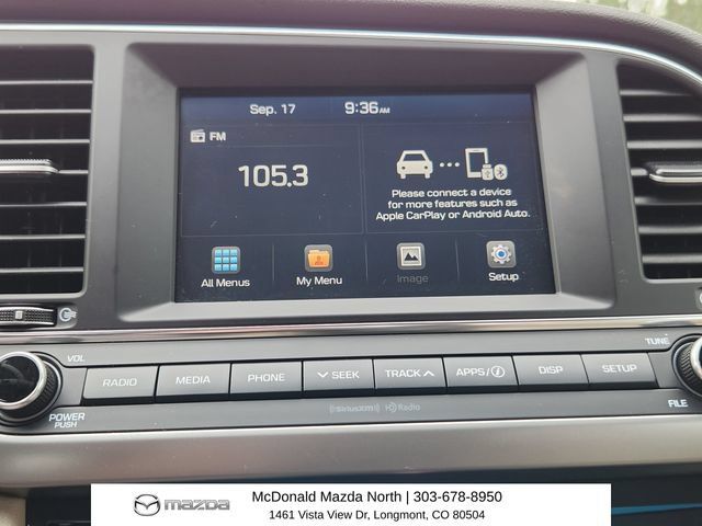 Used 2017 Hyundai Elantra Value Edition FWD image 20