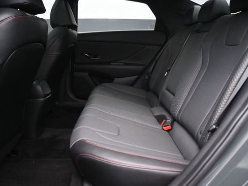 Used 2023 Hyundai Elantra N Line FWD image 11