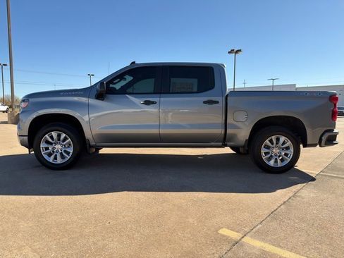 New 2026 Chevrolet Silverado 1500 Custom image 10