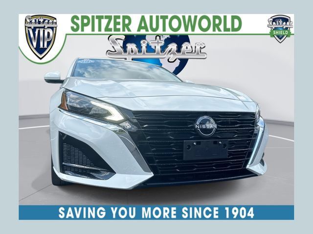 Used 2023 Nissan Altima 2.5 SL AWD/4WD image 1