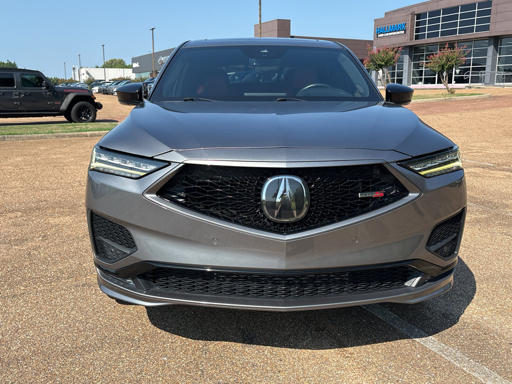 Used 2022 Acura MDX Type S AWD/4WD image 2