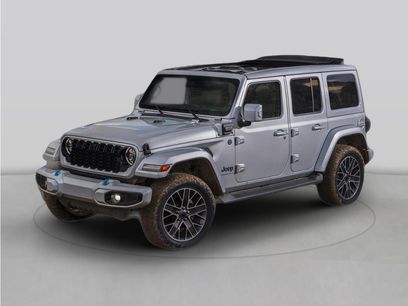 Used 2024 Jeep Wrangler High Altitude