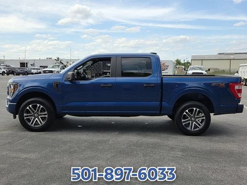 Used 2023 Ford F150 XL w/ STX Appearance Package AWD/4WD image 27