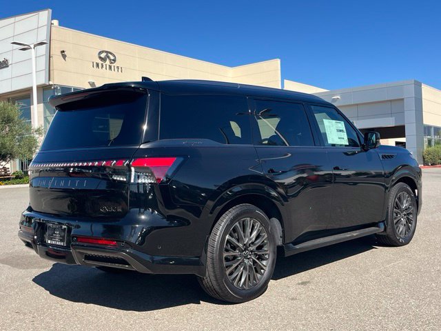 New 2027 INFINITI QX80 Autograph w/ Premium Cargo Package AWD/4WD image 4