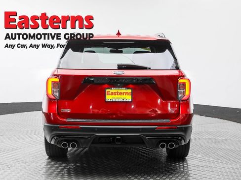 Used 2020 Ford Explorer ST image 6