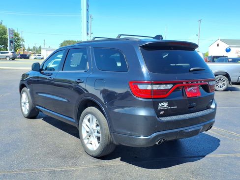 Used 2024 Dodge Durango GT AWD/4WD image 6