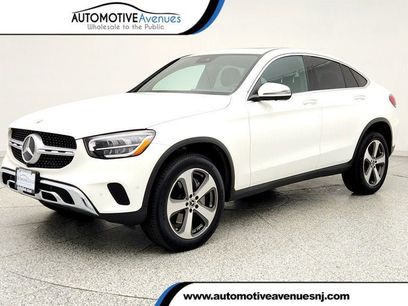 Used 2023 Mercedes-Benz GLC 300 4MATIC Coupe