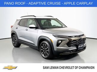 Used 2025 Chevrolet TrailBlazer ACTIV w/ Convenience Package FWD video 1