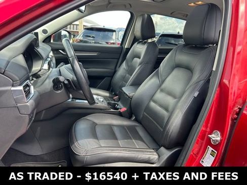 Used 2021 MAZDA CX-5 Grand Touring Reserve AWD/4WD image 14