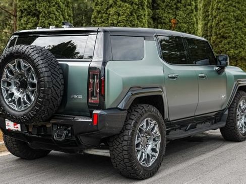 Used 2024 GMC Hummer EV 3X AWD/4WD image 20