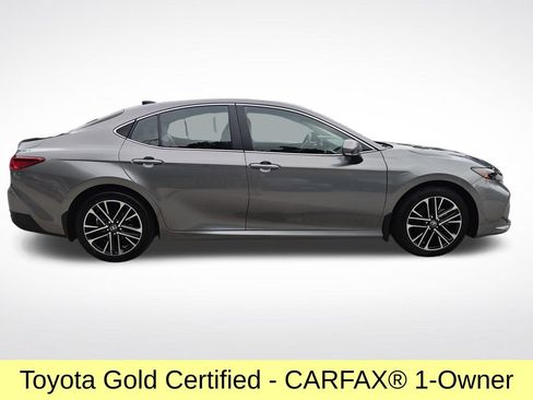 Certified 2025 Toyota Camry XLE AWD/4WD image 7