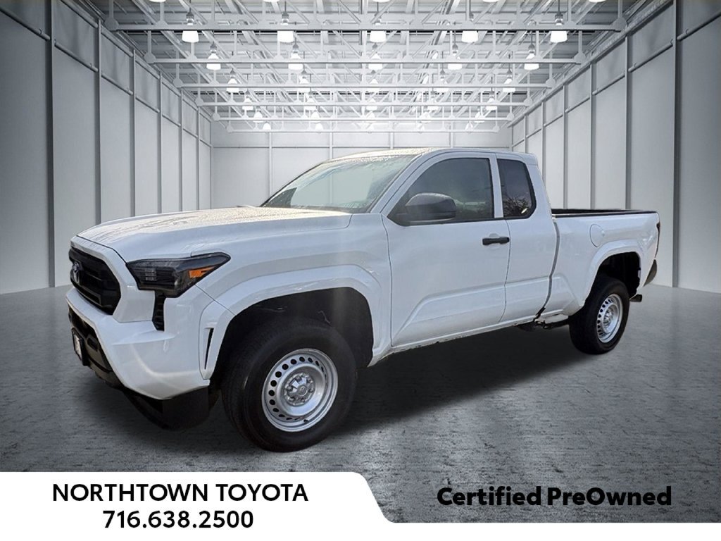 Used 2025 Toyota Tacoma SR RWD image 6