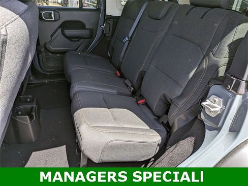 New 2025 Jeep Wrangler Sport S image 23