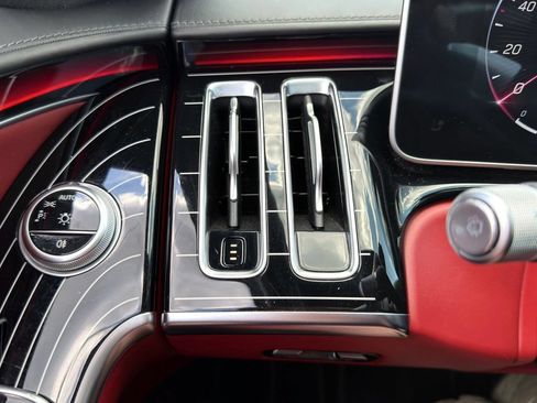 Used 2022 Mercedes-Benz S 580 4MATIC Sedan image 35