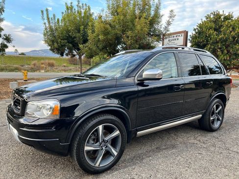 Used 2014 Volvo XC90 3.2 R-Design image 4
