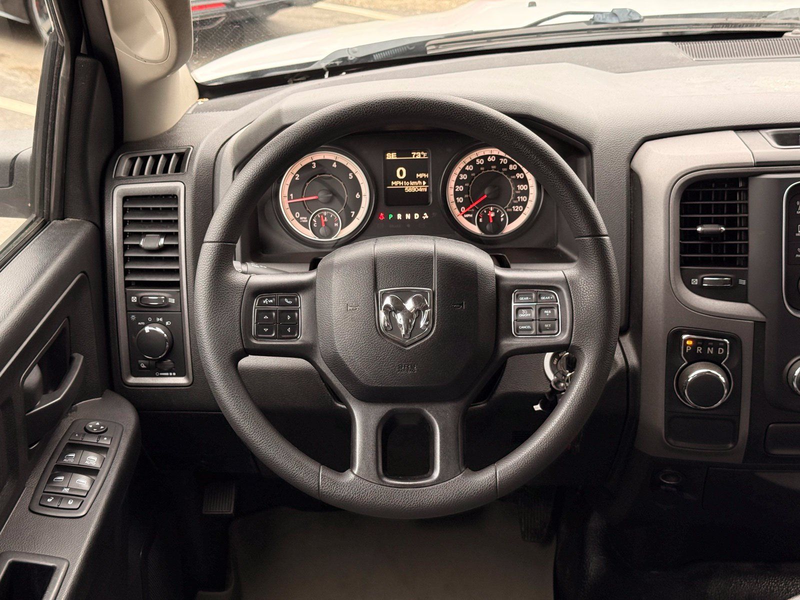 Used 2019 RAM 1500 Tradesman w/ Popular Equipment Group RWD image 30
