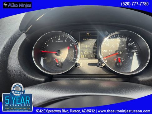 Used 2015 Nissan Rogue S w/ Convenience Package image 24