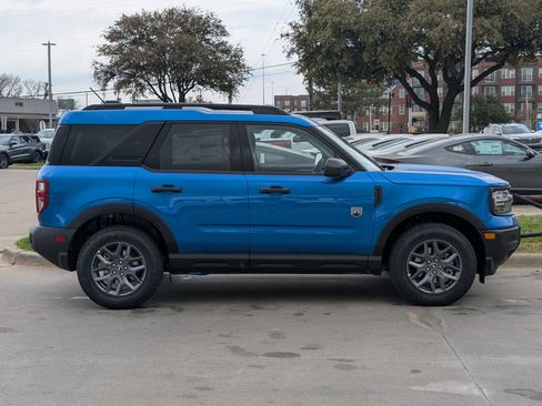 New 2026 Ford Bronco Sport Big Bend w/ Convenience Package image 3