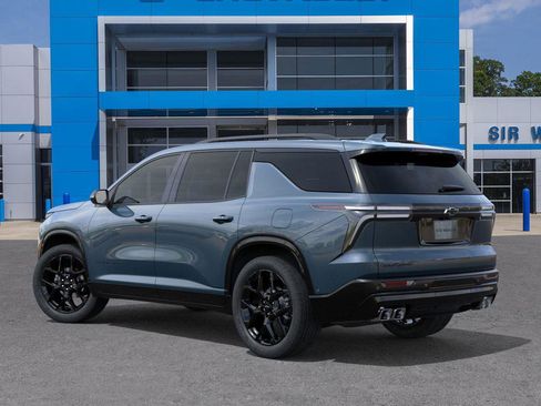 New 2026 Chevrolet Traverse RS image 3