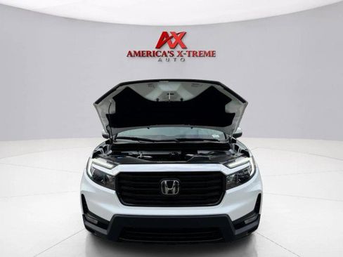 Used 2022 Honda Ridgeline RTL-E image 60