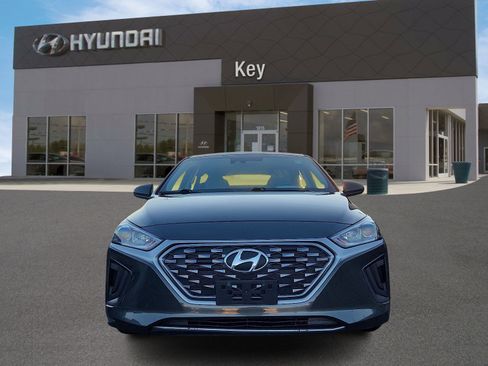 Used 2020 Hyundai Ioniq Blue image 8