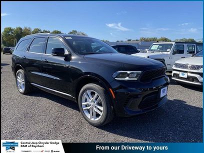New 2026 Dodge Durango GT