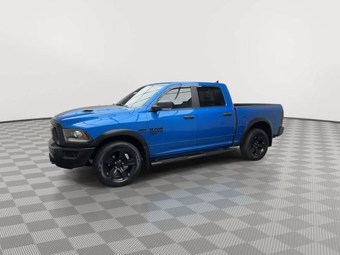 Used 2022 RAM 1500 Warlock AWD/4WD image 32