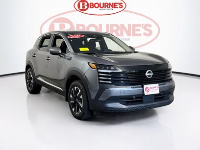Used 2025 Nissan Kicks SV