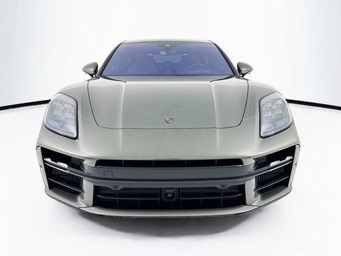 Certified 2025 Porsche Panamera Turbo AWD/4WD image 6