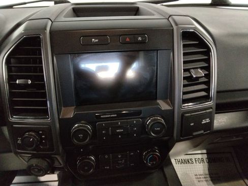 Used 2018 Ford F150 XLT w/ Equipment Group 301A Mid image 19