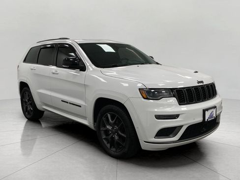 Used 2019 Jeep Grand Cherokee Limited X AWD/4WD image 1