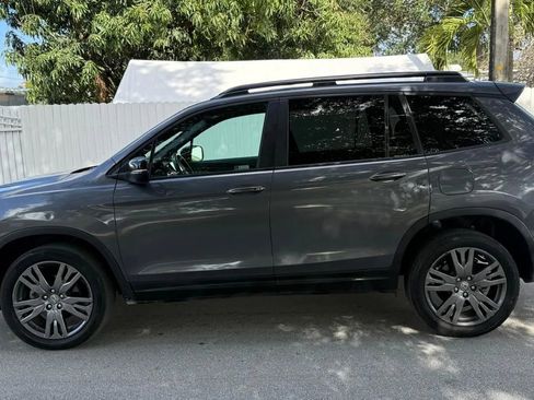 Used 2019 Honda Passport EX-L image 5