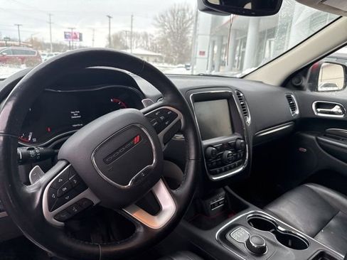 Used 2017 Dodge Durango GT w/ Premium Group image 7