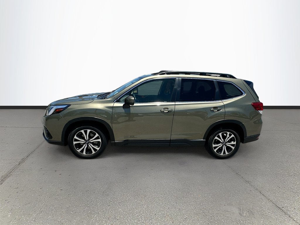 Used 2024 Subaru Forester Limited AWD/4WD image 4