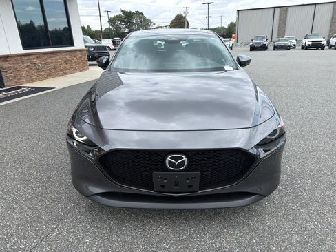 Used 2025 MAZDA MAZDA3 2.5 S Hatchback w/ Premium Pkg FWD image 12