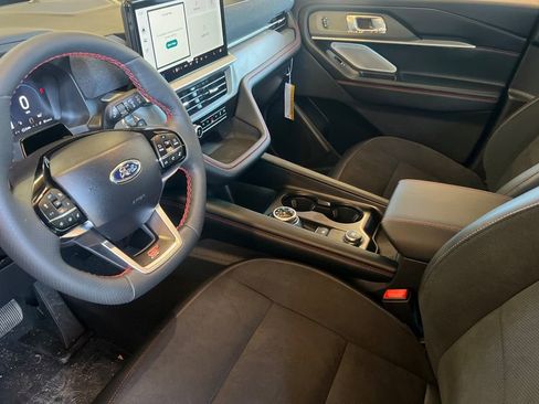 New 2026 Ford Explorer ST w/ Sun And Sound Package image 8