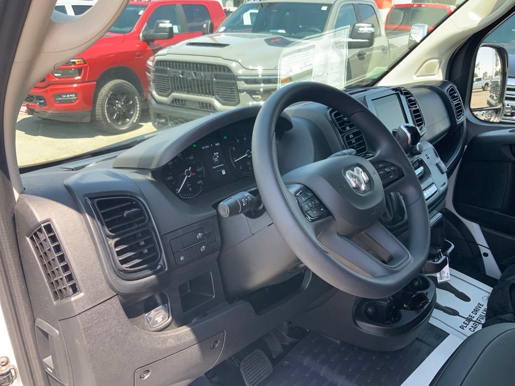 New 2026 RAM ProMaster 3500 w/ Convenience Group FWD image 17