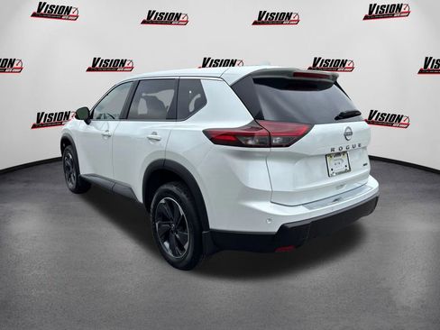 New 2026 Nissan Rogue SV image 7