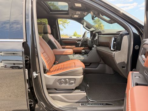 Used 2026 GMC Sierra 1500 Denali Ultimate AWD/4WD image 33