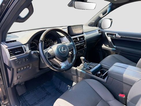 Used 2023 Lexus GX 460 Premium w/ Premium Package AWD/4WD image 9
